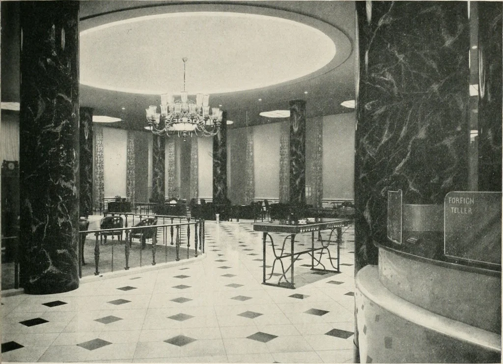 An illustration from Architect and engineer, 1905, leaf 304