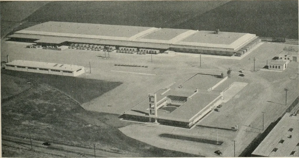 An illustration from Architect and engineer, 1905, leaf 312