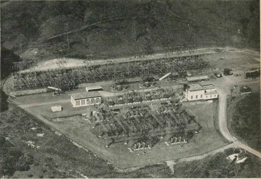 An illustration from Architect and engineer, 1905, leaf 318