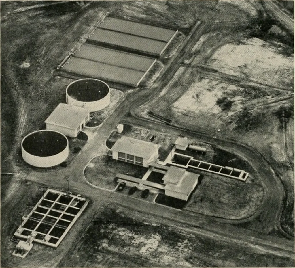 An illustration from Architect and engineer, 1905, leaf 319