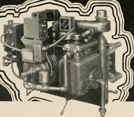 An illustration from Architect and engineer, 1905, leaf 319