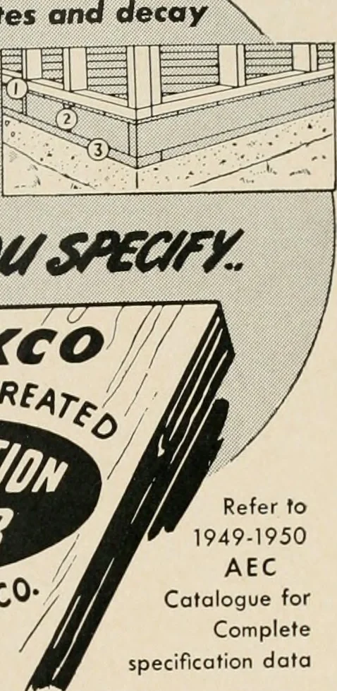 An illustration from Architect and engineer, 1905, leaf 327