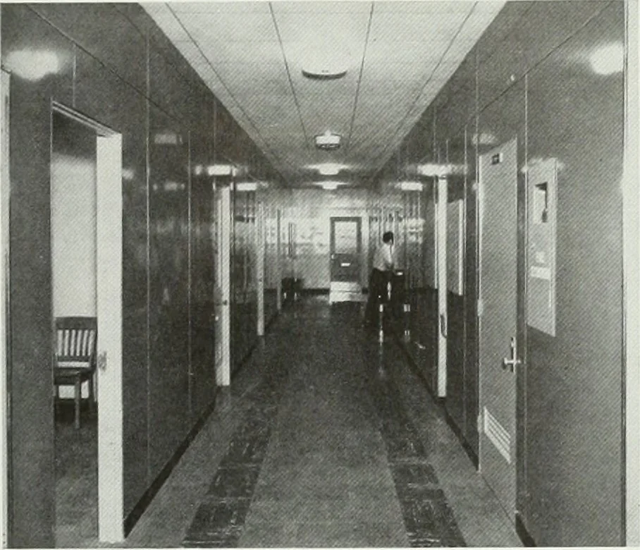 An illustration from Architect and engineer, 1905, leaf 33