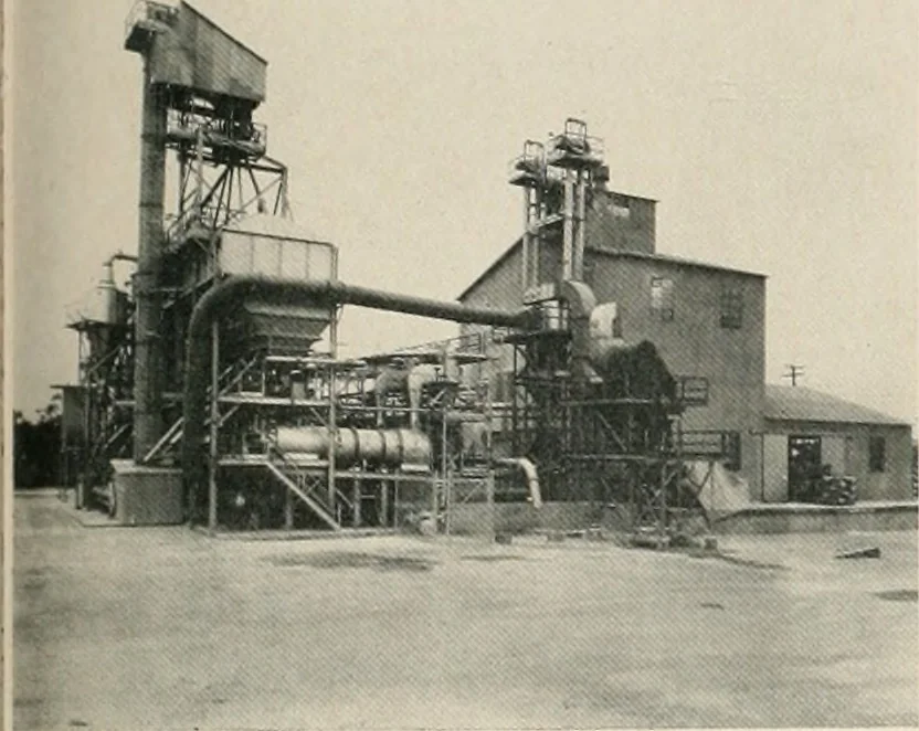 An illustration from Architect and engineer, 1905, leaf 336