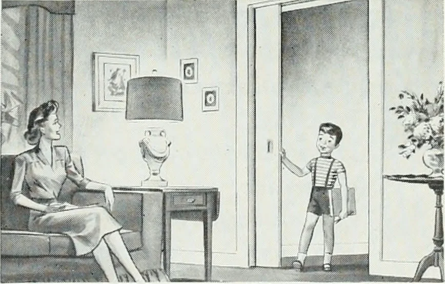 An illustration from Architect and engineer, 1905, leaf 34
