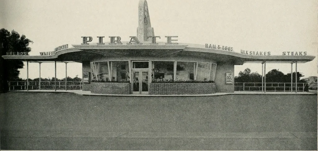 An illustration from Architect and engineer, 1905, leaf 348