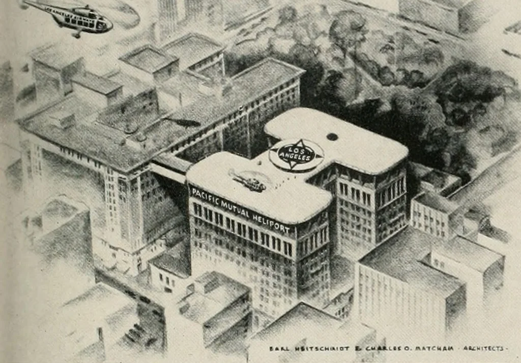 An illustration from Architect and engineer, 1905, leaf 352
