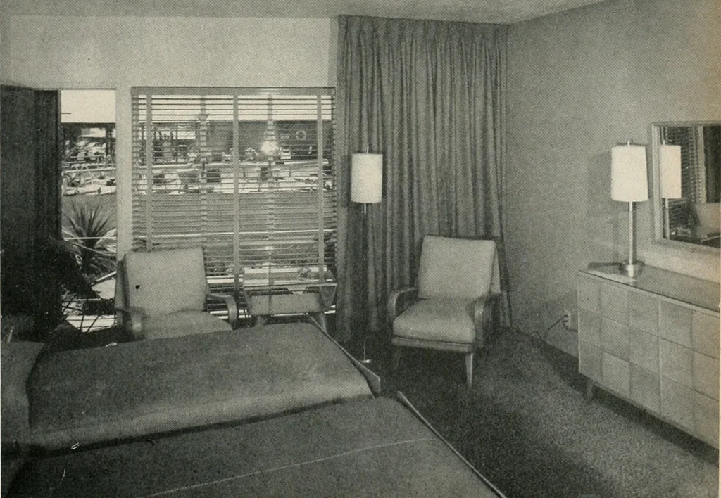 An illustration from Architect and engineer, 1905, leaf 356