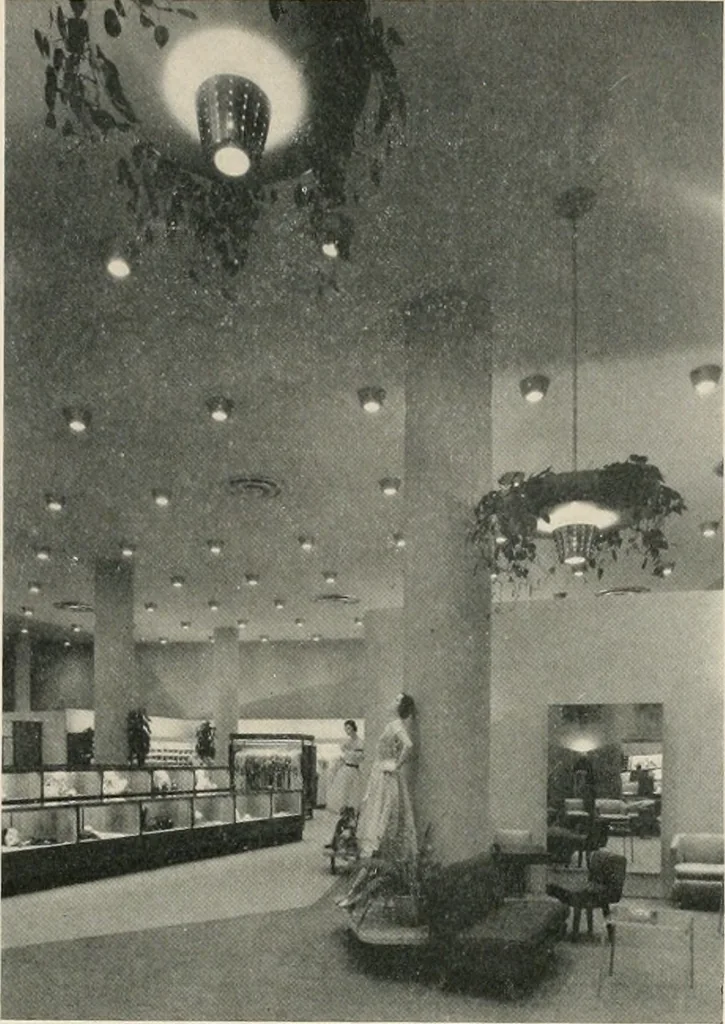An illustration from Architect and engineer, 1905, leaf 360