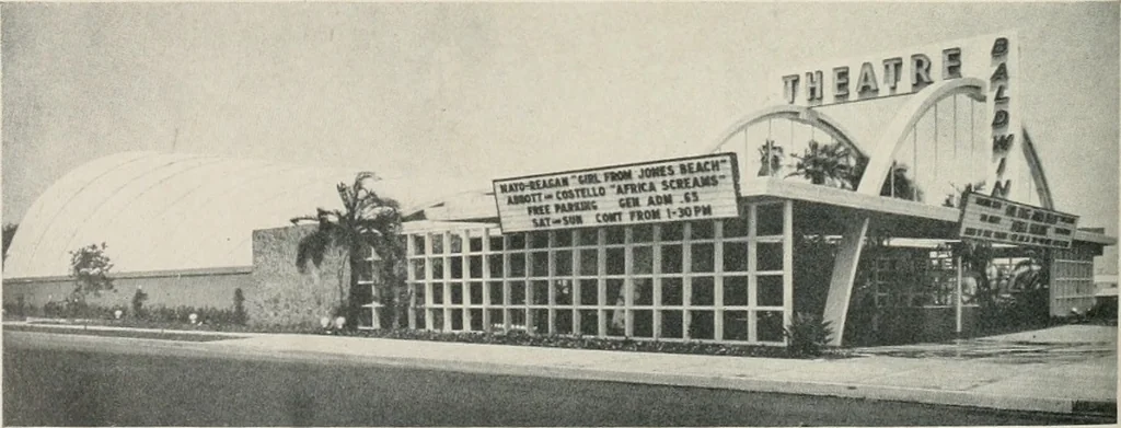 An illustration from Architect and engineer, 1905, leaf 365