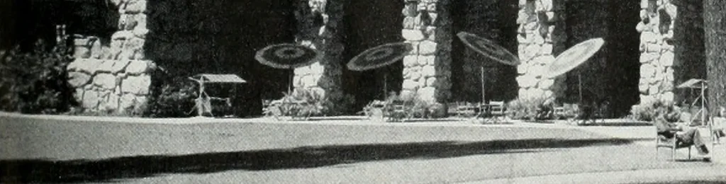 An illustration from Architect and engineer, 1905, leaf 390