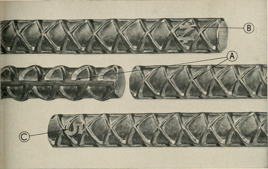 An illustration from Architect and engineer, 1905, leaf 394