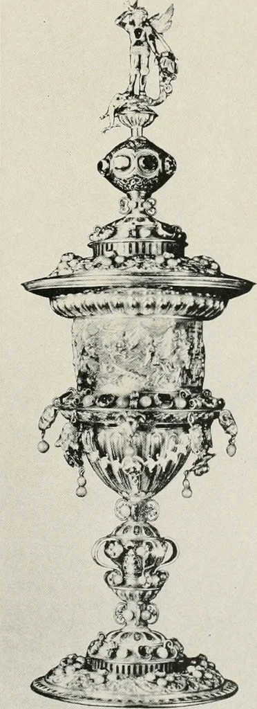 An illustration from Architect and engineer, 1905, leaf 396