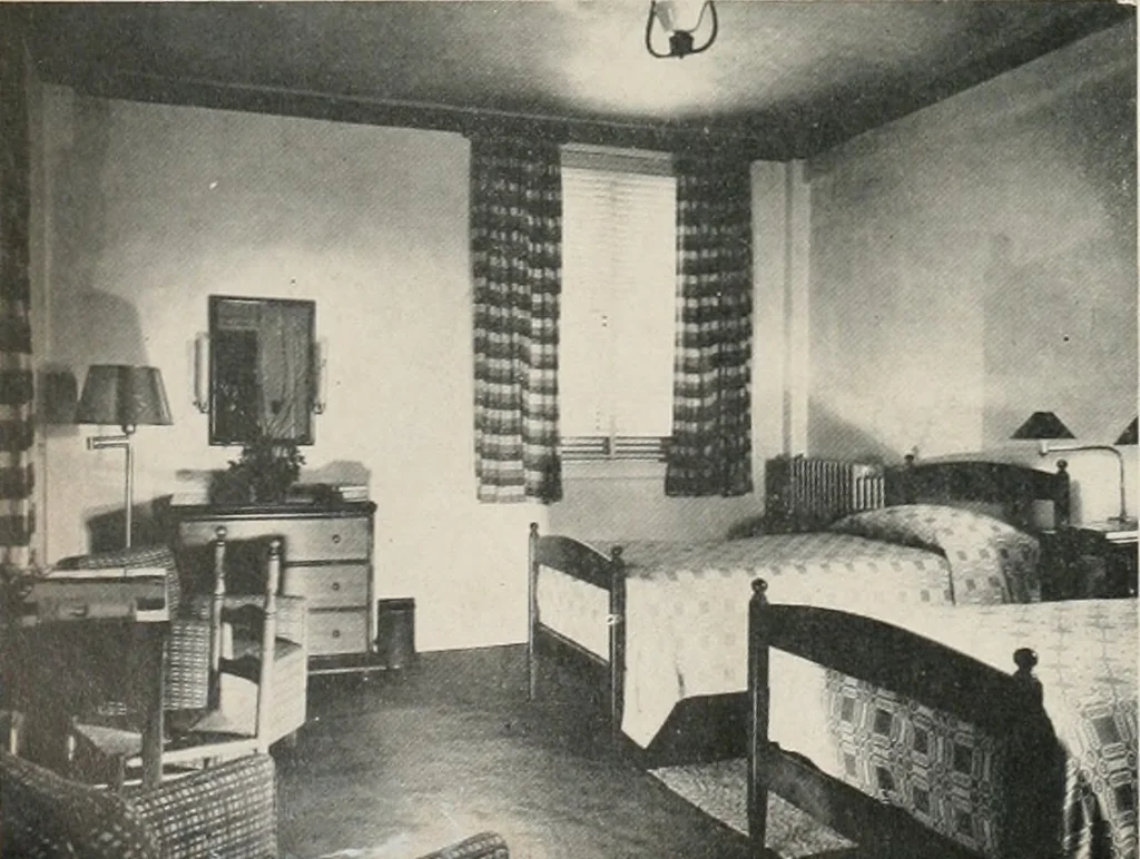 An illustration from Architect and engineer, 1905, leaf 399