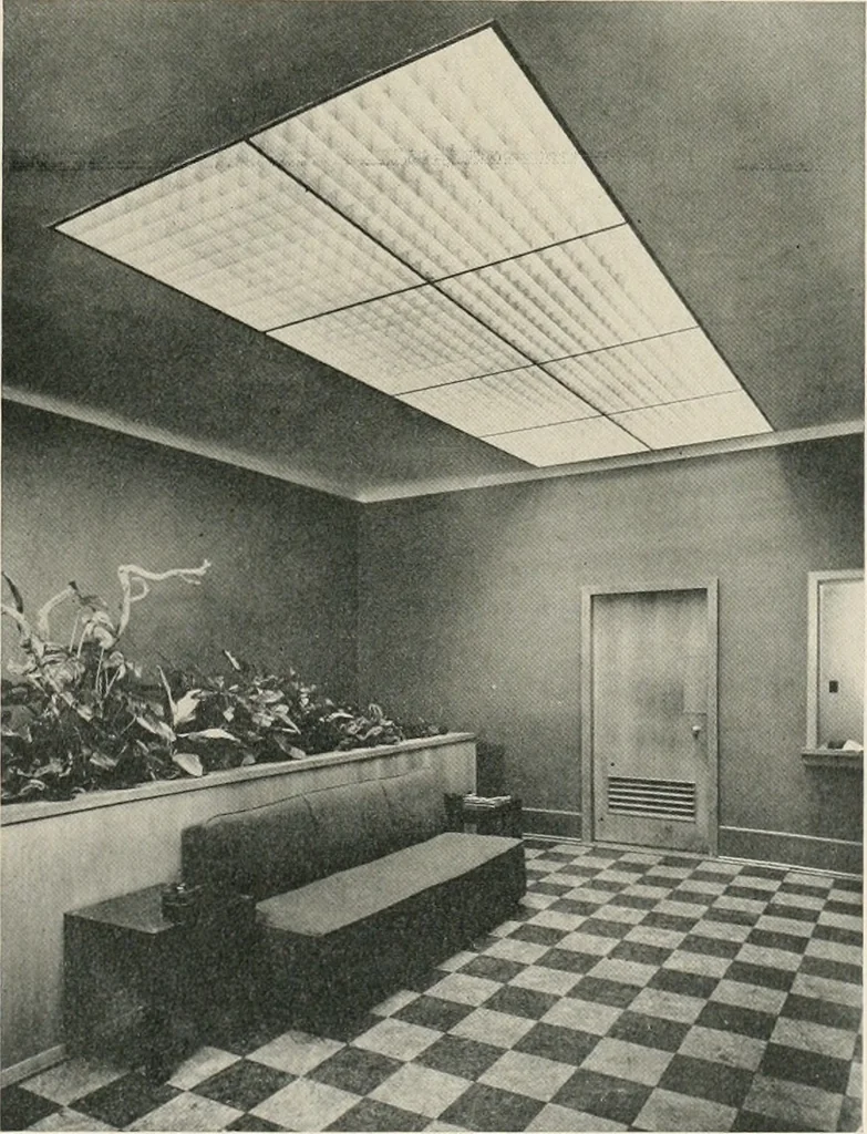 An illustration from Architect and engineer, 1905, leaf 402