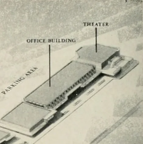 An illustration from Architect and engineer, 1905, leaf 403