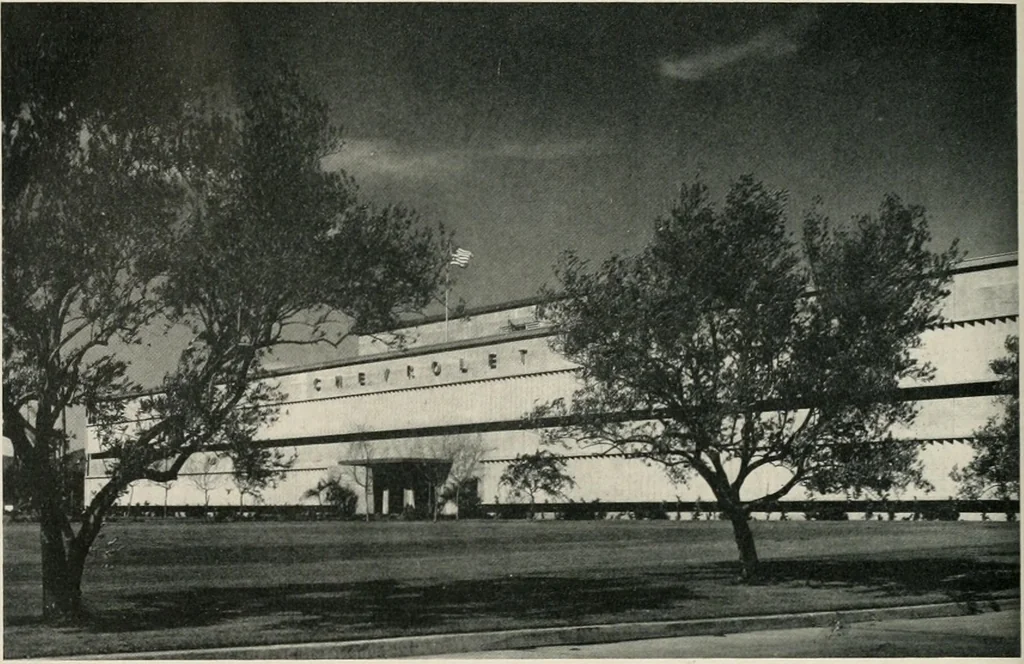 An illustration from Architect and engineer, 1905, leaf 411