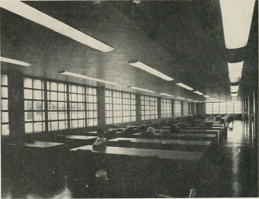 An illustration from Architect and engineer, 1905, leaf 411
