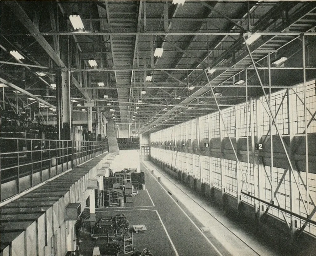 An illustration from Architect and engineer, 1905, leaf 412
