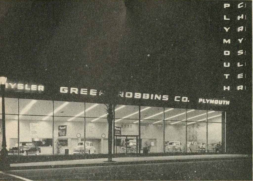 An illustration from Architect and engineer, 1905, leaf 413