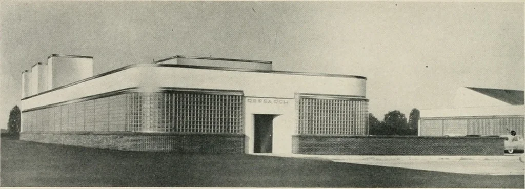 An illustration from Architect and engineer, 1905, leaf 415