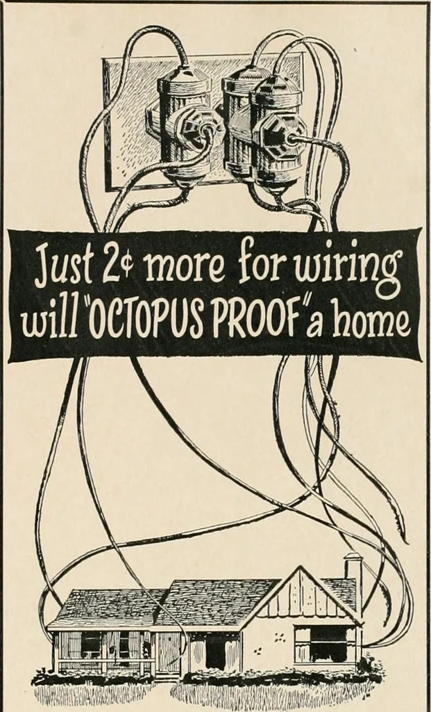 An illustration from Architect and engineer, 1905, leaf 422