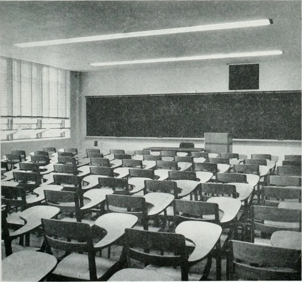 An illustration from Architect and engineer, 1905, leaf 450