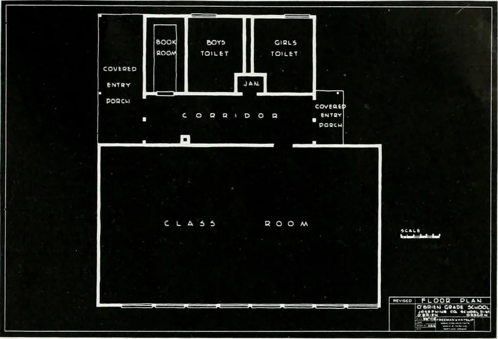 An illustration from Architect and engineer, 1905, leaf 452