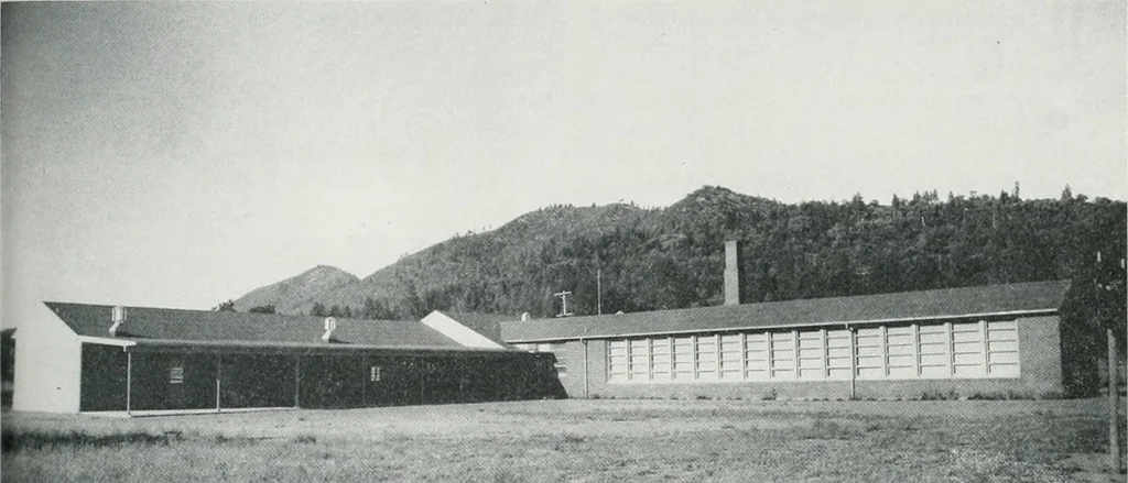 An illustration from Architect and engineer, 1905, leaf 454