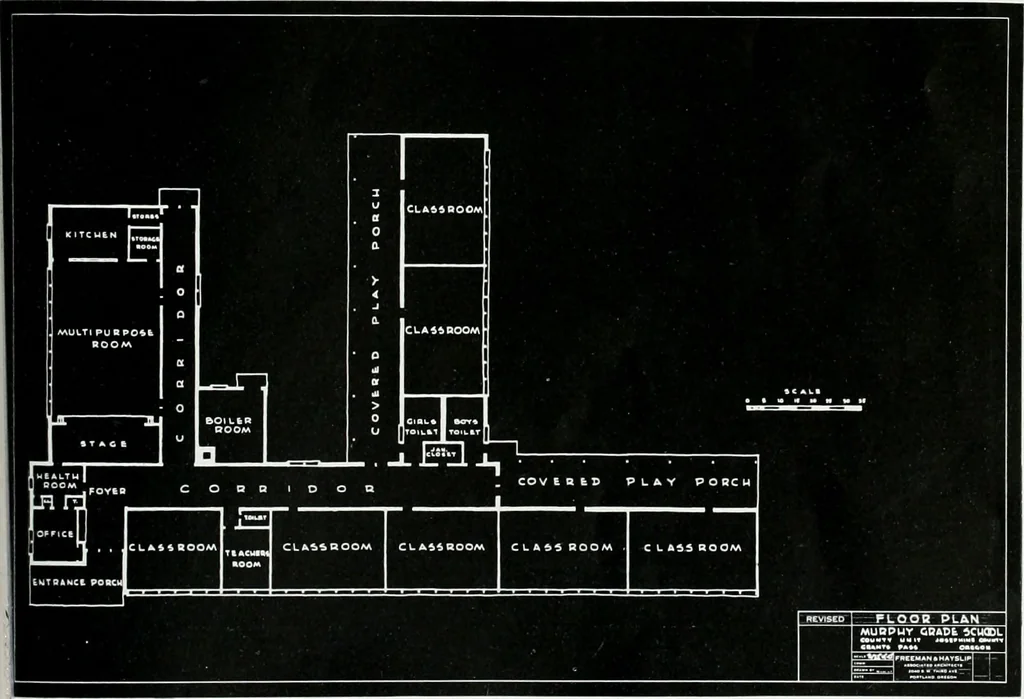 An illustration from Architect and engineer, 1905, leaf 456