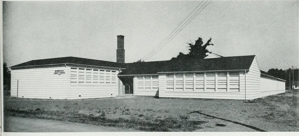 An illustration from Architect and engineer, 1905, leaf 458