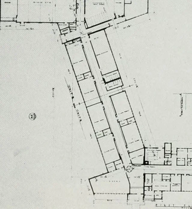 An illustration from Architect and engineer, 1905, leaf 459