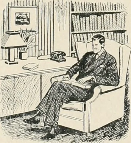 An illustration from Architect and engineer, 1905, leaf 482