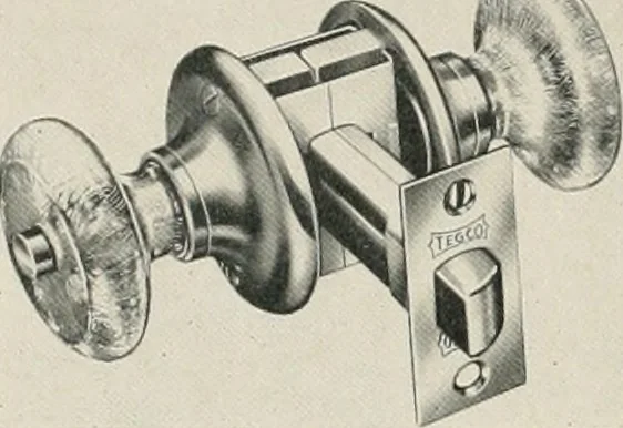 An illustration from Architect and engineer, 1905, leaf 484
