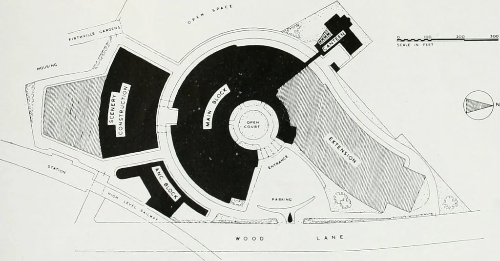 An illustration from Architect and engineer, 1905, leaf 496