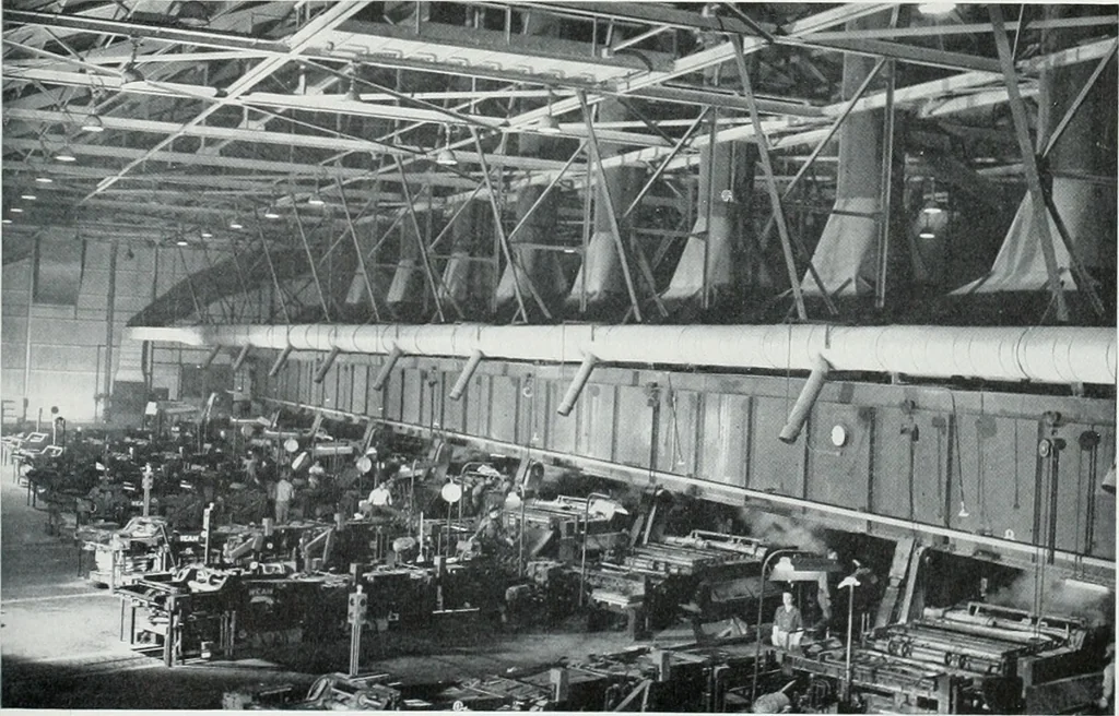 An illustration from Architect and engineer, 1905, leaf 504