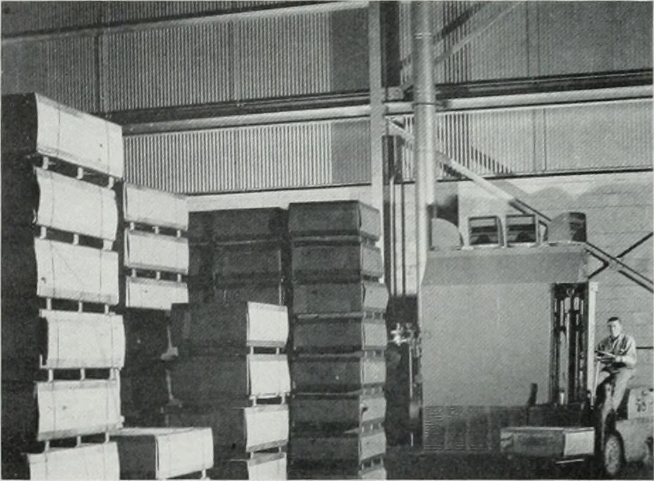 An illustration from Architect and engineer, 1905, leaf 505