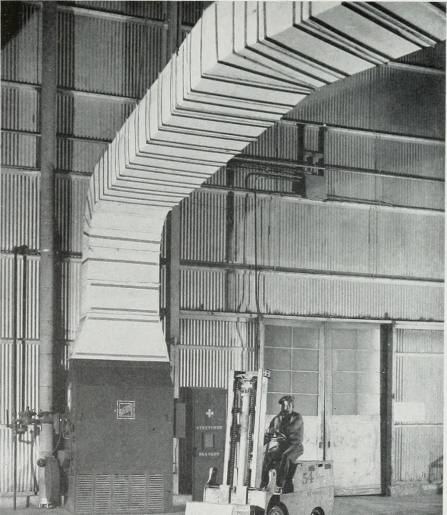 An illustration from Architect and engineer, 1905, leaf 505