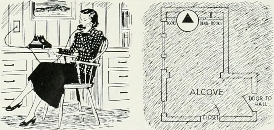 An illustration from Architect and engineer, 1905, leaf 52