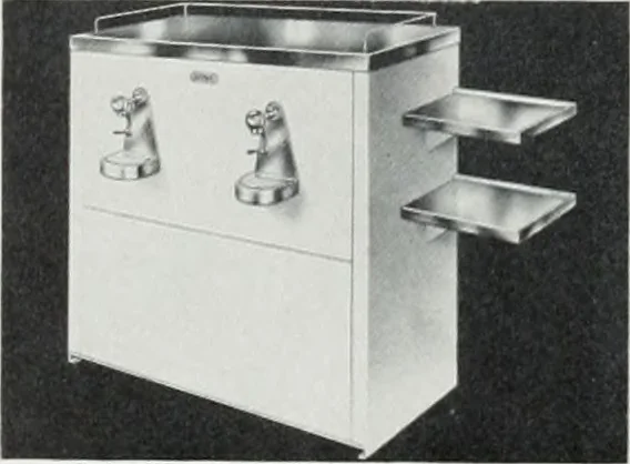 An illustration from Architect and engineer, 1905, leaf 531