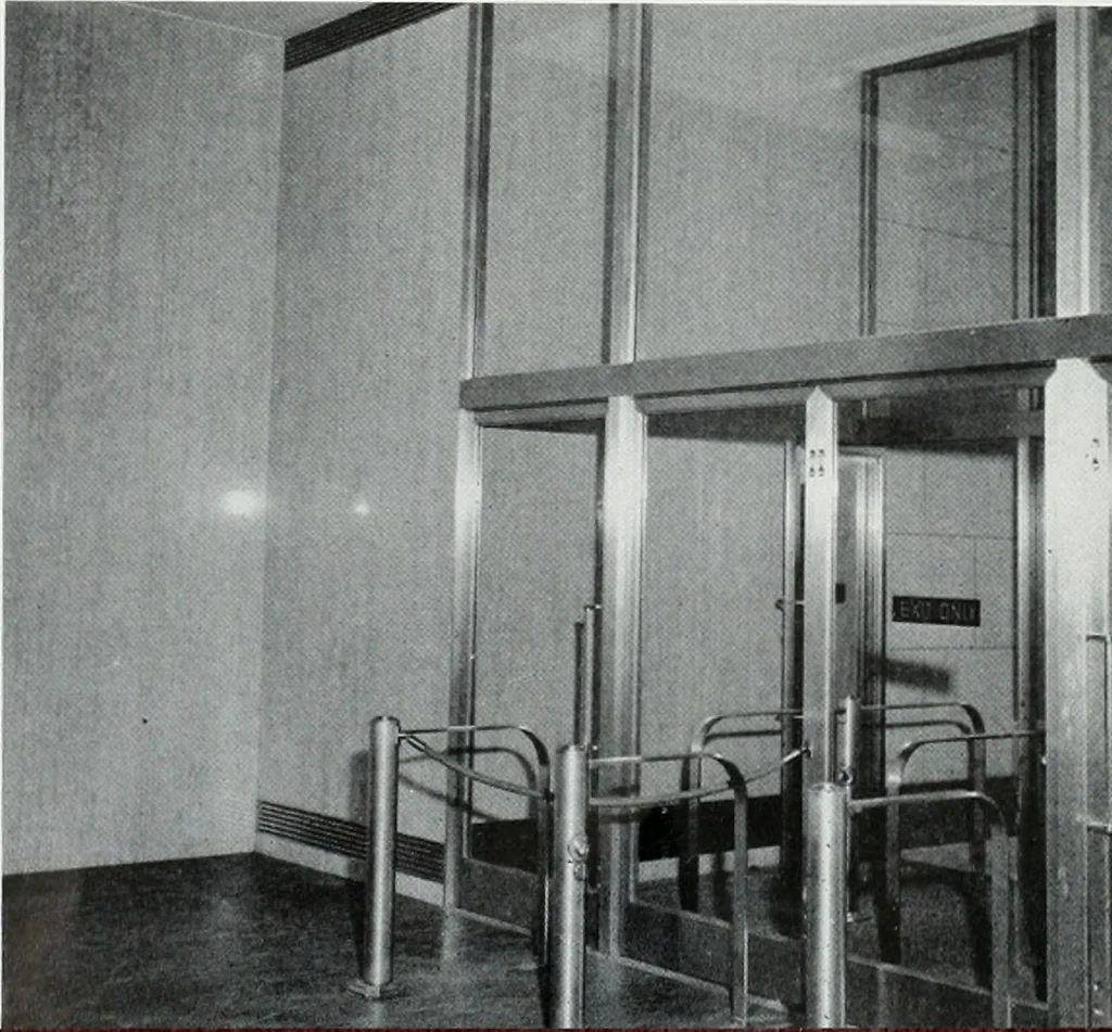 An illustration from Architect and engineer, 1905, leaf 550