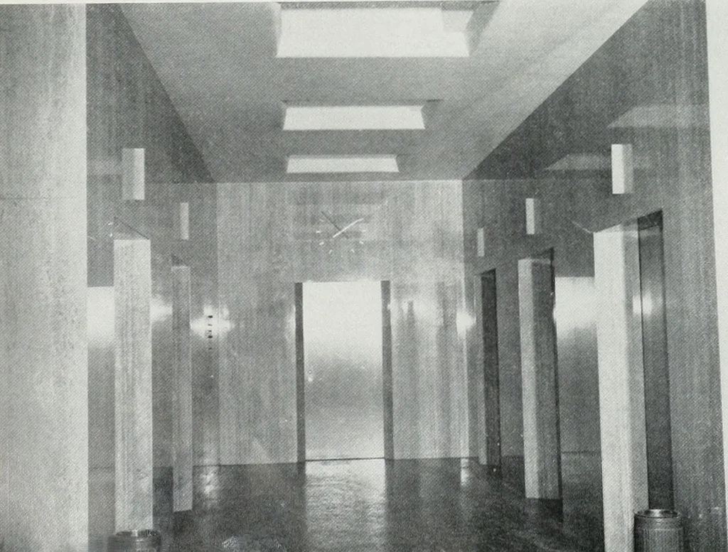 An illustration from Architect and engineer, 1905, leaf 551