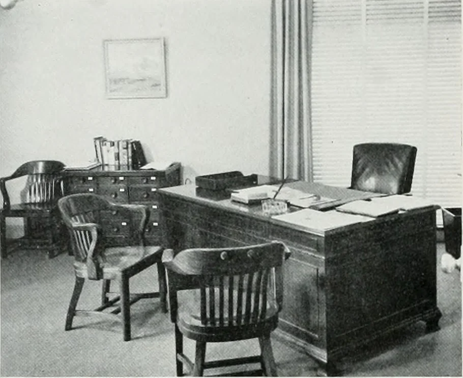 An illustration from Architect and engineer, 1905, leaf 552