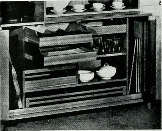 An illustration from Architect and engineer, 1905, leaf 577