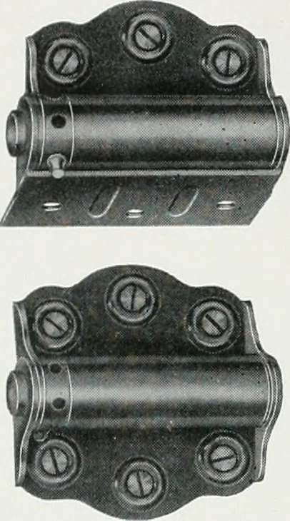 An illustration from Architect and engineer, 1905, leaf 578
