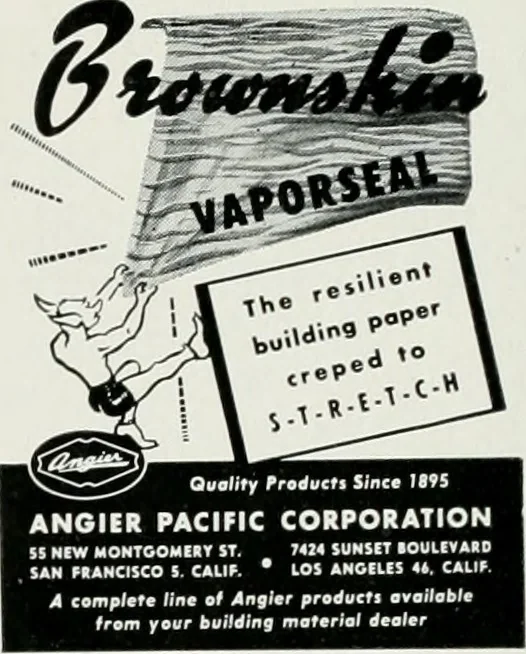 An illustration from Architect and engineer, 1905, leaf 579