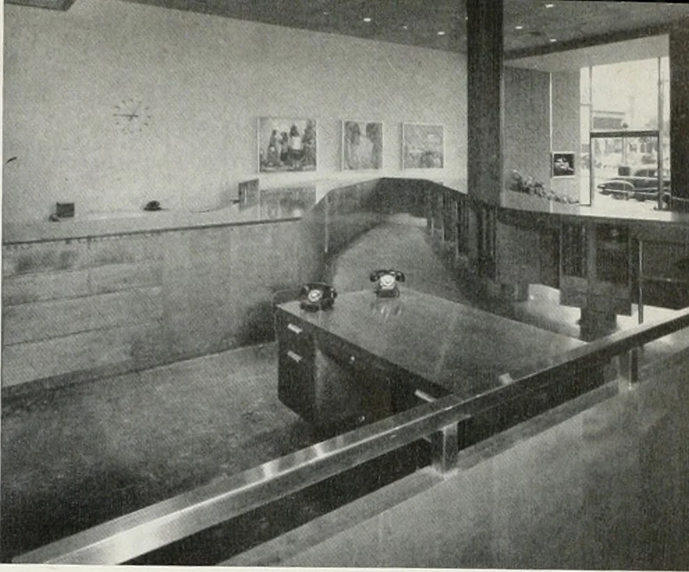 An illustration from Architect and engineer, 1905, leaf 70