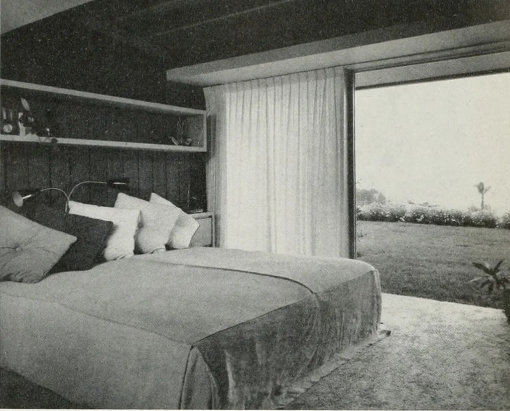 An illustration from Architect and engineer, 1905, leaf 72