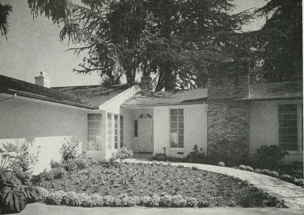 An illustration from Architect and engineer, 1905, leaf 73