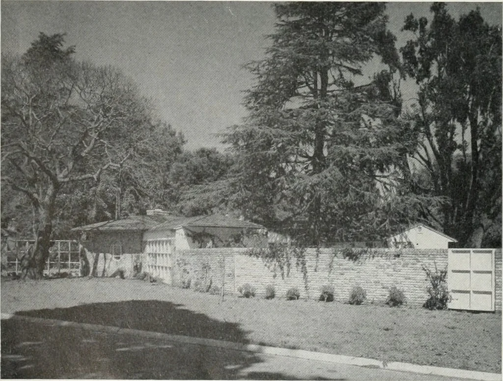 An illustration from Architect and engineer, 1905, leaf 75